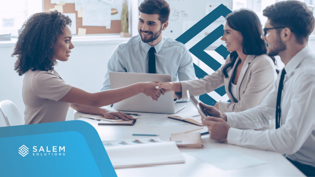 Service Redefined: Discover Top Customer Service Talent with Salem Solutions 