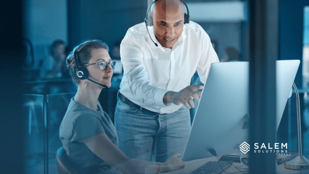 [Campaign] Customer Delight Experts: Why Salem Solutions is Your Ideal Staffing Partner 