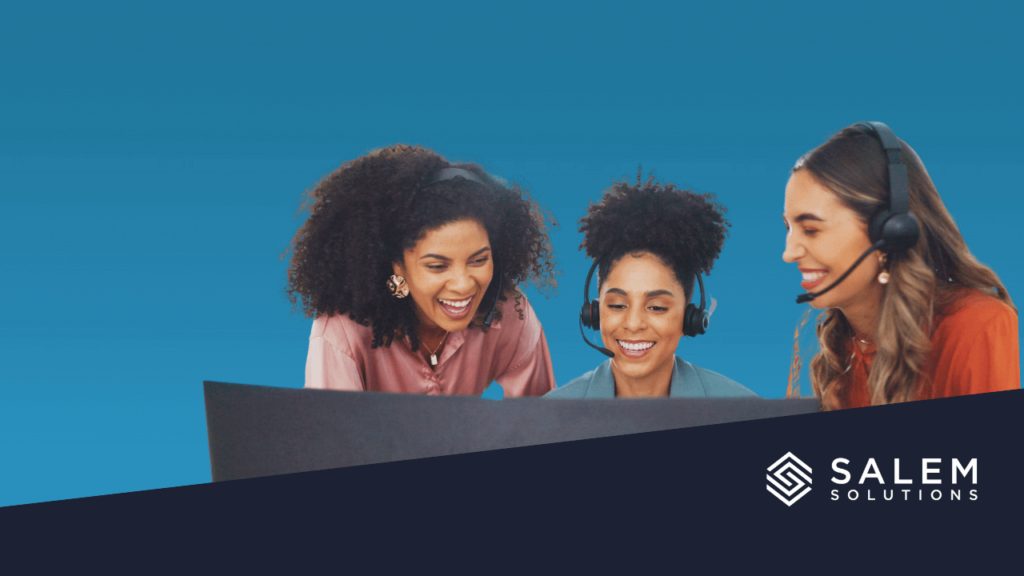 A Personalized Approach to Staffing: The Salem Solutions Difference 