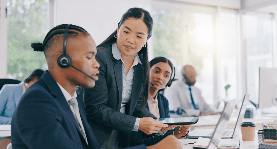 high-precision staffing support