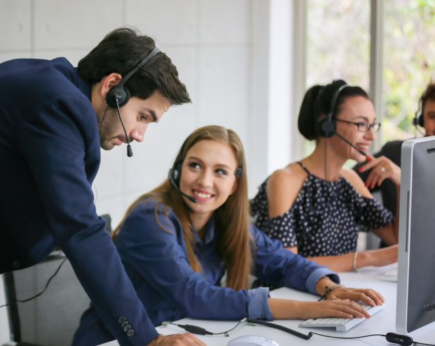 Call Centers Require