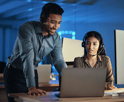 businessman-call-center-and-coaching-on-laptop-at-2025-04-06-12-37-36-utc 1